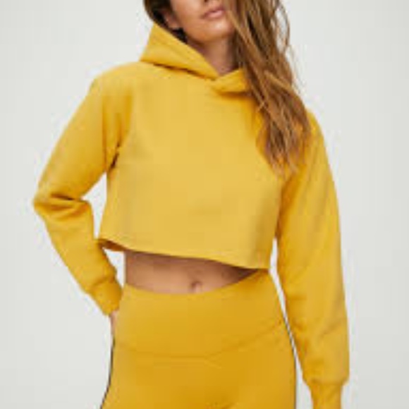 Cropped TNA hoodie - Picture 6 of 6